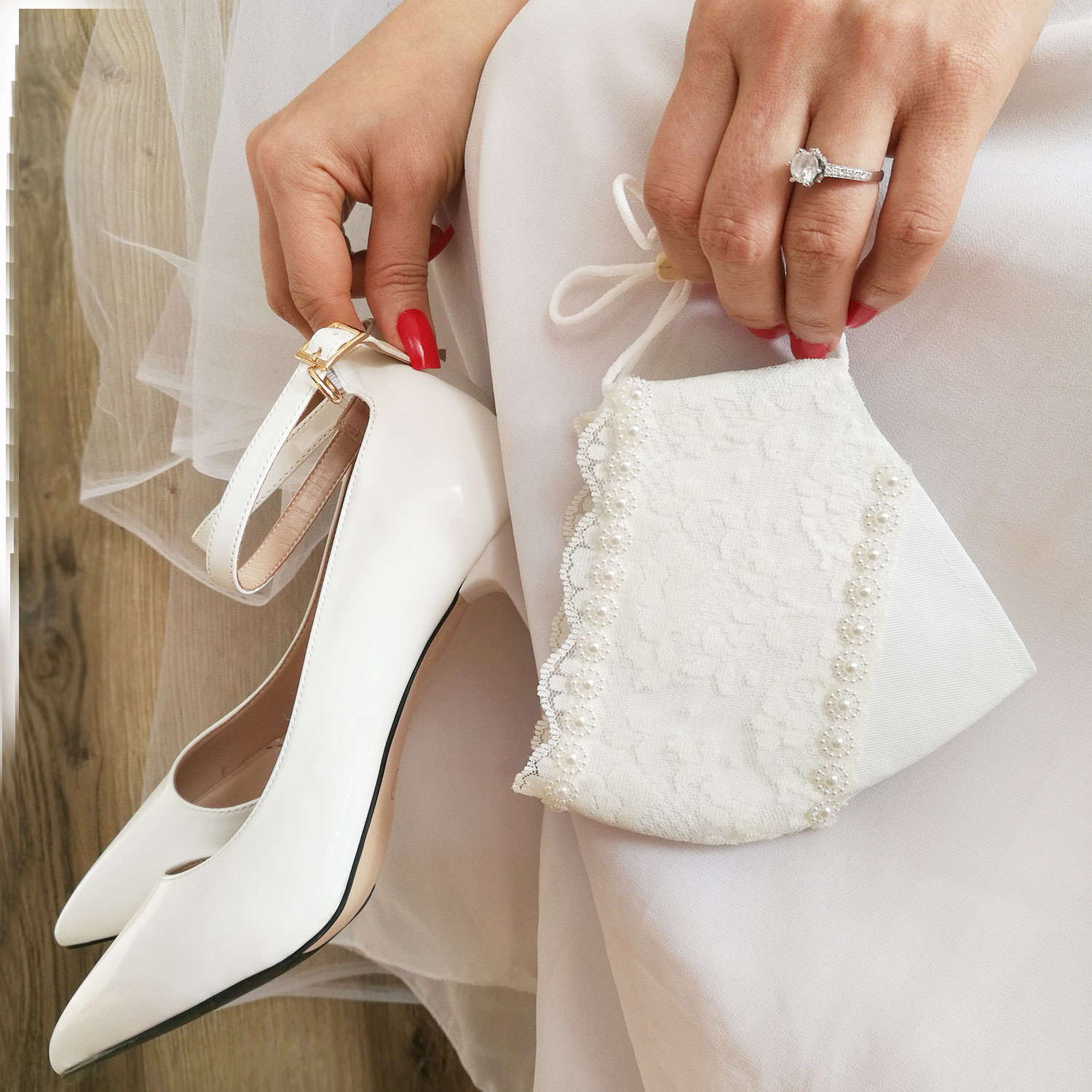 ماسک تک عروس  (2)  p132